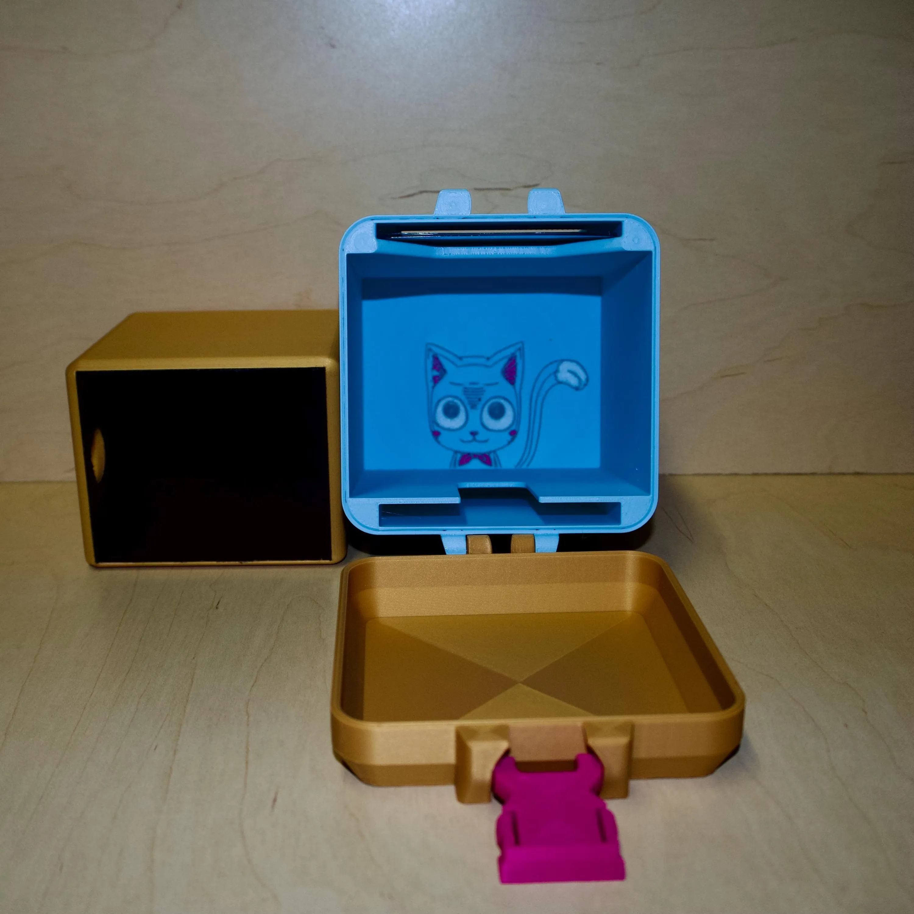 MTG Commander Deck Box photo 10