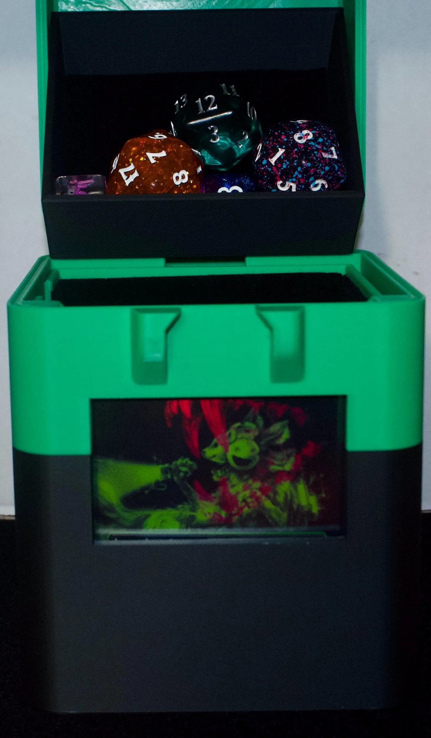 MTG Commander Deck Box photo 2