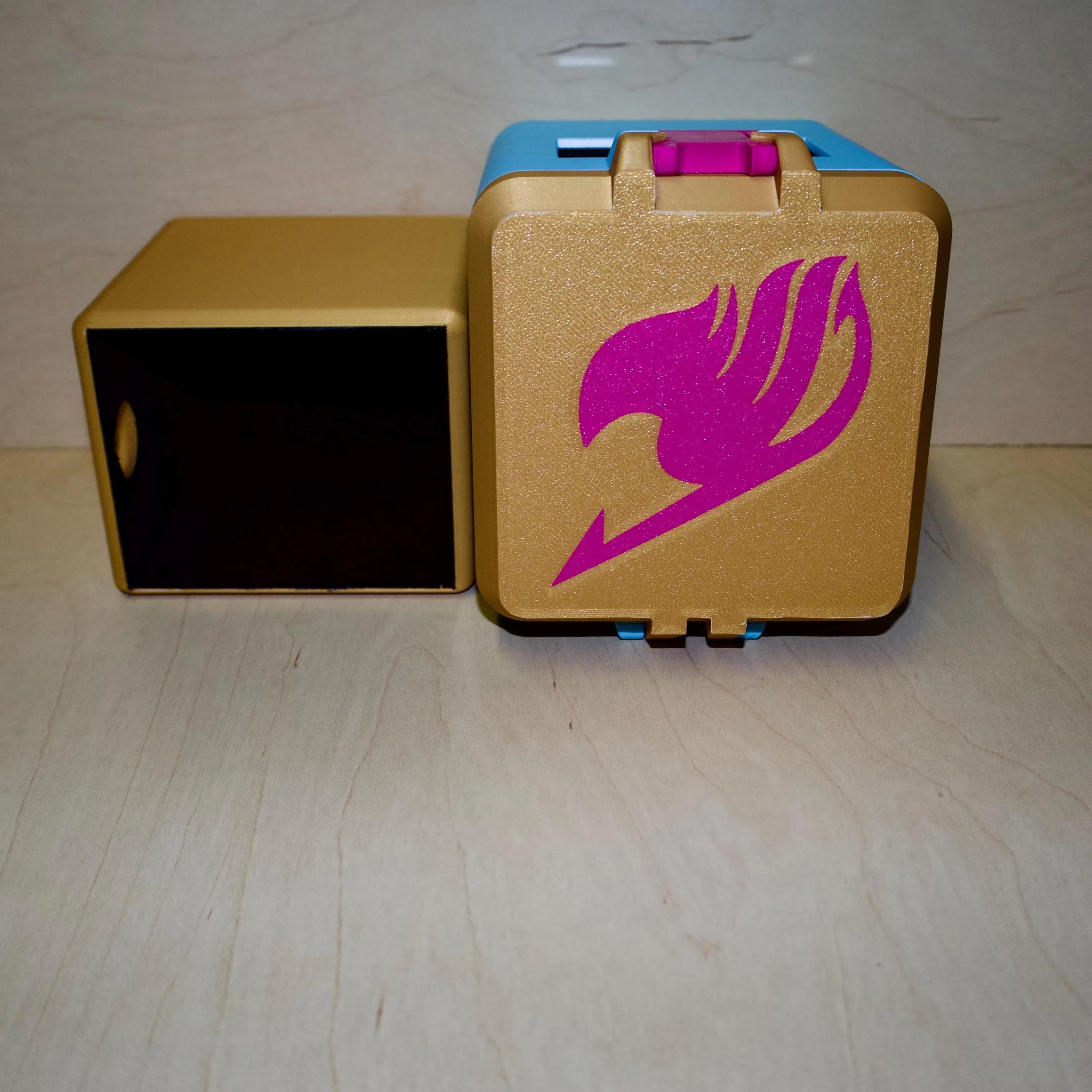 MTG Commander Deck Box photo 9